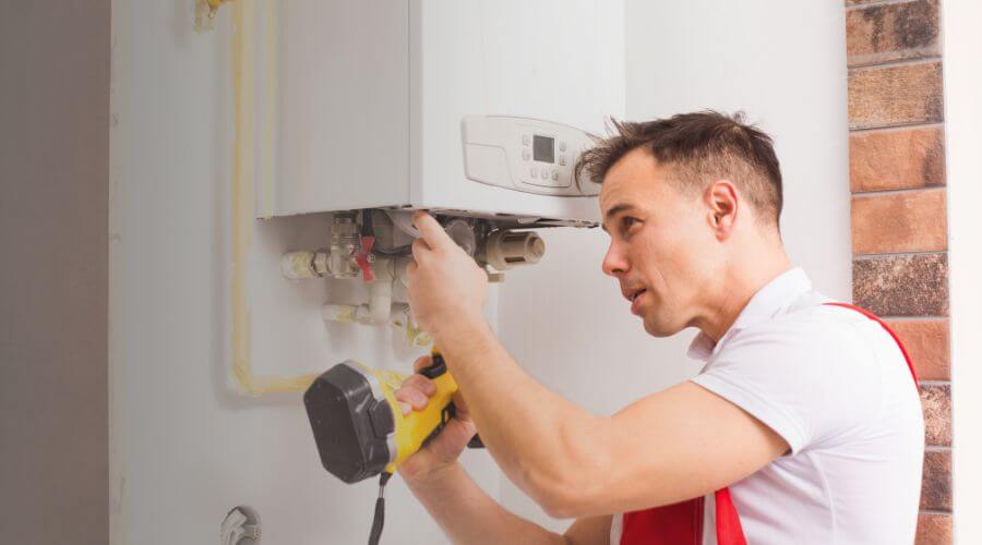 Professional Tankless Water Heater Installation in Albany, IL